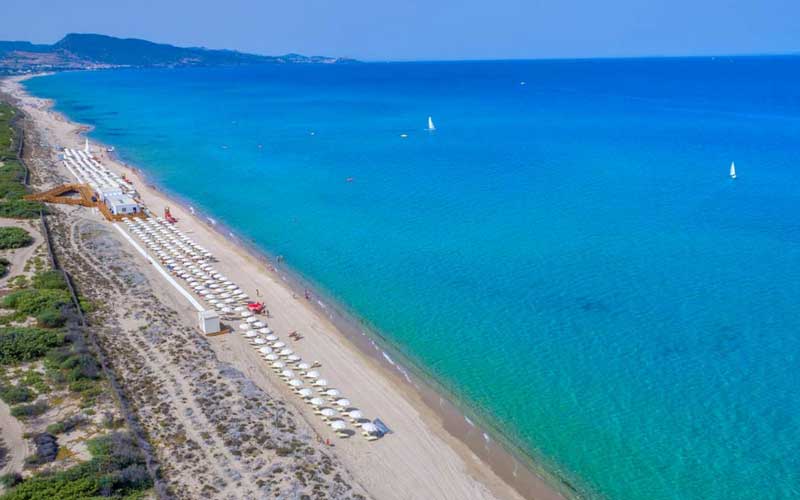 VITALITY WEEK IN SARDEGNA - QUARTA EDIZIONE